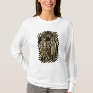 T-shirt Coffre de reliquaire des fils de St Sigismund