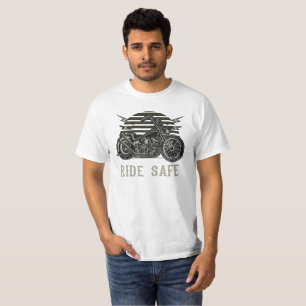 T-shirt Coffre-fort de tour