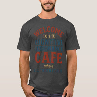 T-shirt CogDis drôle