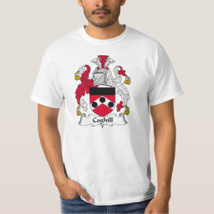 T-shirt Coghill Family Crest