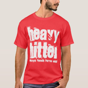 T-shirt Cogneur lourd