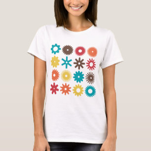 T-shirt Cogs - Couleurs 02
