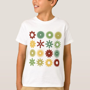 T-shirt Cogs - Couleurs 03