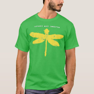 T-shirt Coheed et Cambria Dragonfly TShirtTShirt