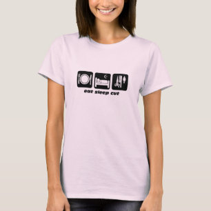 T-shirt Coiffeur