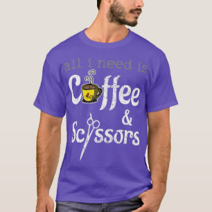 T-shirt Coiffeur
