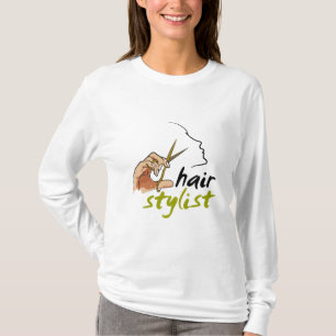 T-shirt Coiffeur