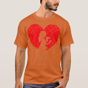 T-shirt Coiffeur Barbier Coupe de cheveux Ciseaux de cheve