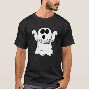 T-shirt Coiffeur coiffeur coiffeur Halloween Cos