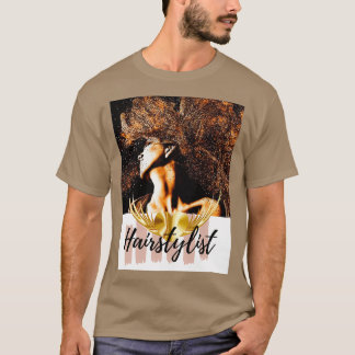 T-shirt Coiffeuse 1