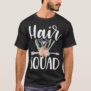 T-shirt Coiffeuse coiffeuse coiffeuse coiffeuse