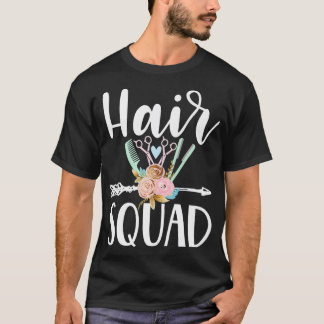 T-shirt Coiffeuse coiffeuse coiffeuse coiffeuse