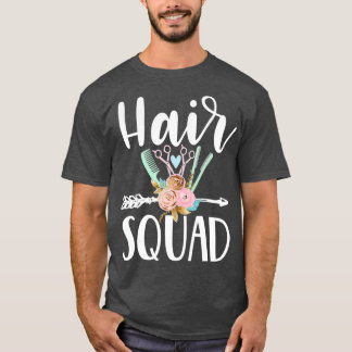 T-shirt Coiffeuse coiffeuse coiffeuse coiffeuse