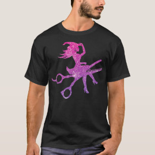 T-shirt Coiffeuse Coiffeuse Costume d'Halloween Cadeau