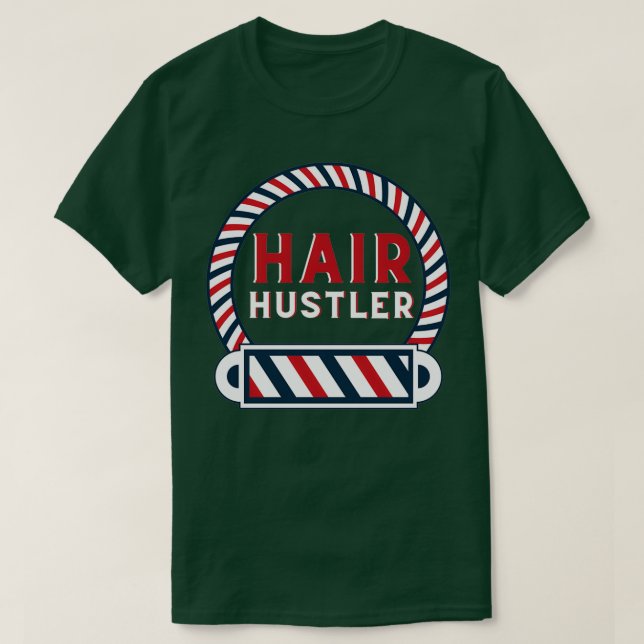 T-shirt Coiffeuse Et Esthétique 14 (Design devant)