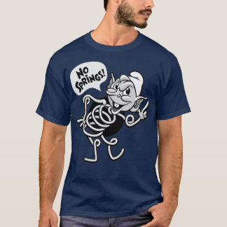 T-shirt Coily the Spring Sprite