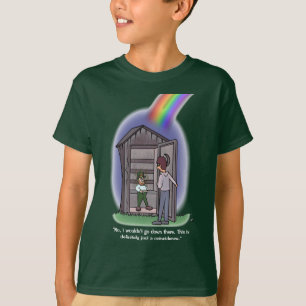T-shirt Coïncidence