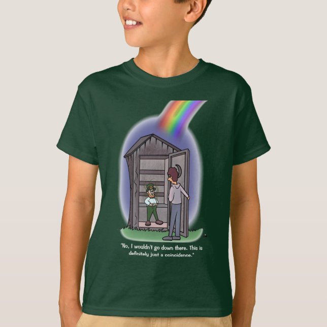 T-shirt Coïncidence (Devant)