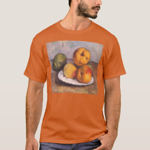 T-shirt coing, pommes, poires de Paul Cezanne