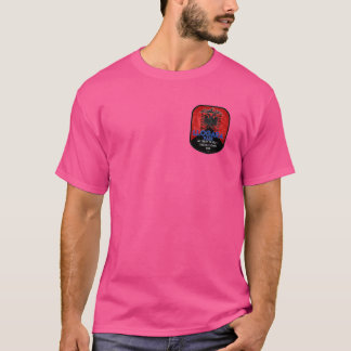 T-shirt Col de Llogara Albanie SH8 Autocollant Moto