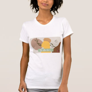 T-shirt col V Nurturer Confidence Archetype