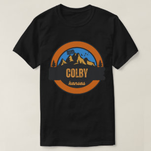 T-shirt Colby, Kansas