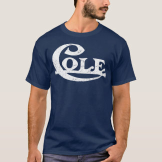 T-shirt Cole