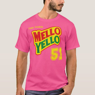 T-shirt Cole Trickle Mello Yello 51 vintage