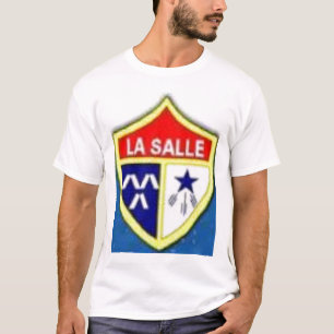 T-shirt colegio La Salle Managua
