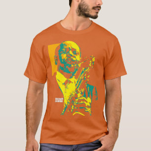 T-shirt Coleman Hawkins