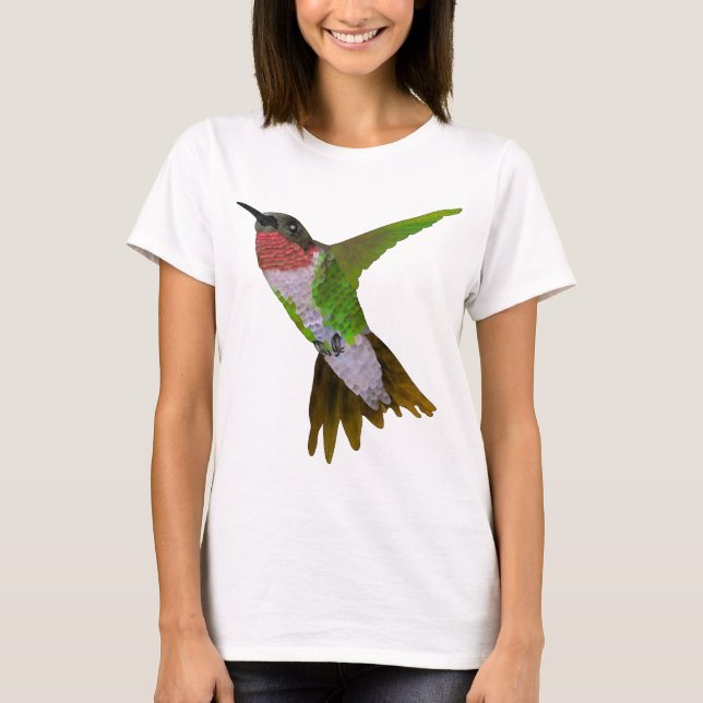 T-shirt Colibri (Devant)