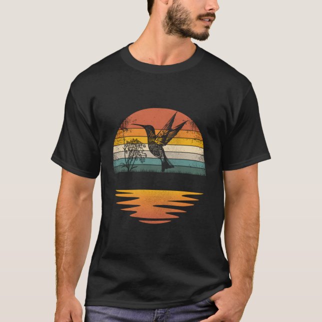 T-shirt Colibri (Devant)