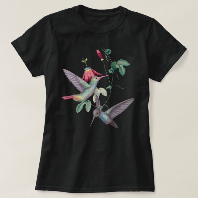 T-shirt Colibri (Design devant)
