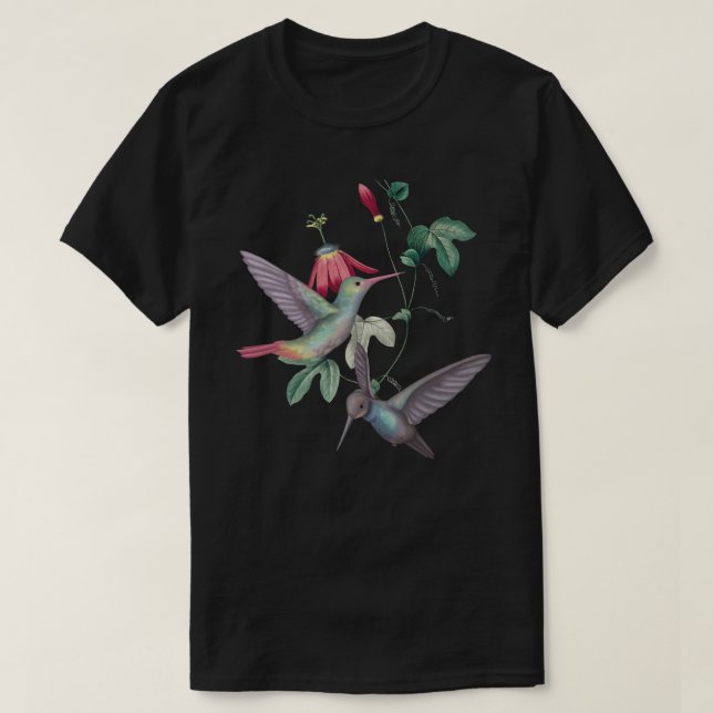 T-shirt Colibri (Design devant)
