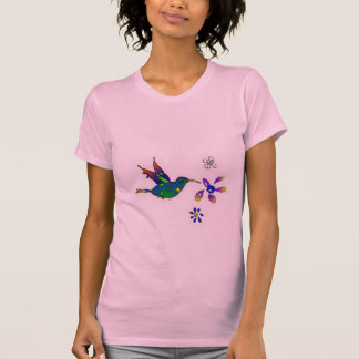T-shirt Colibri