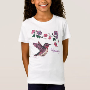 T-shirt colibri