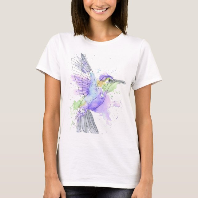 T-shirt Colibri (Devant)