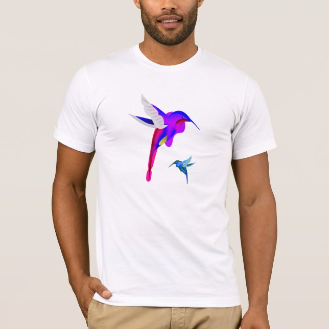 T-shirt Colibri (Devant)