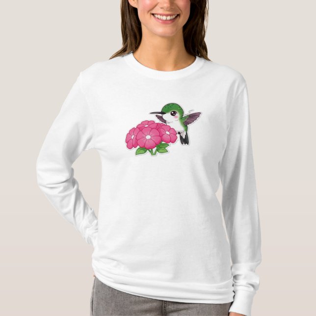 T-shirt Colibri  (Devant)