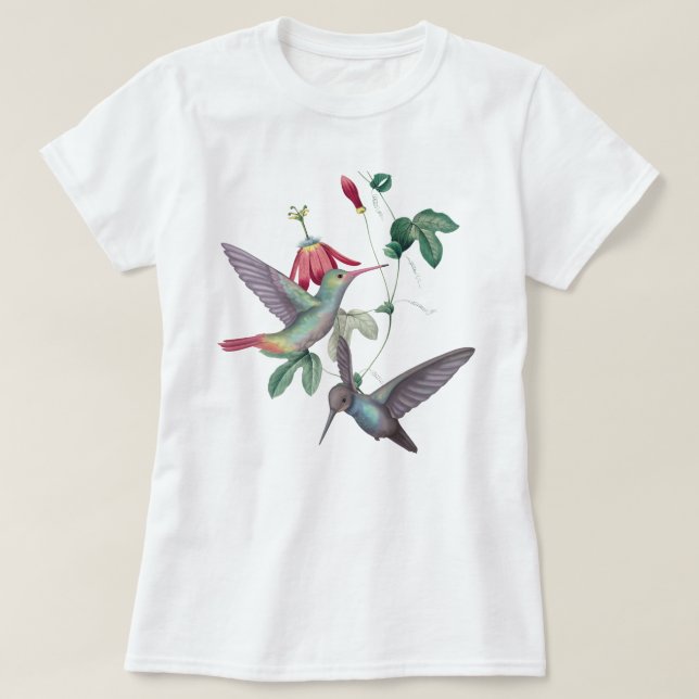 T-shirt Colibri (Design devant)