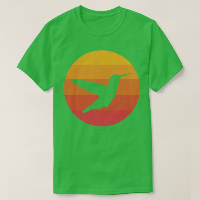 T-shirt Colibri (Design devant)