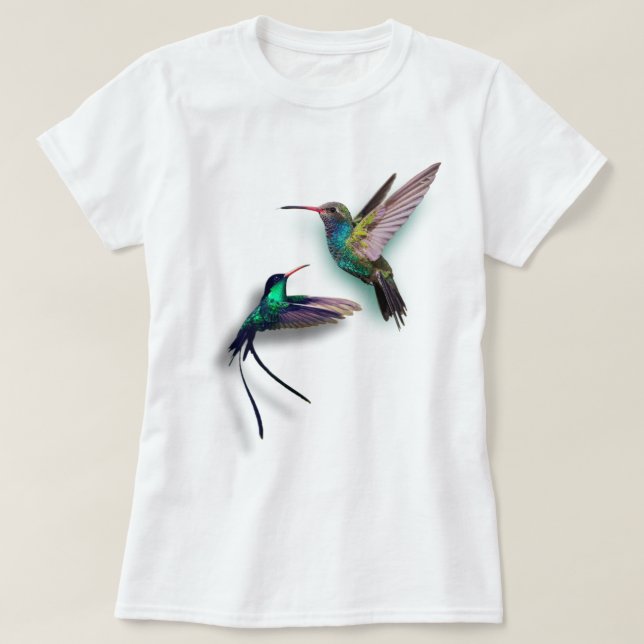 T-shirt Colibri (Design devant)