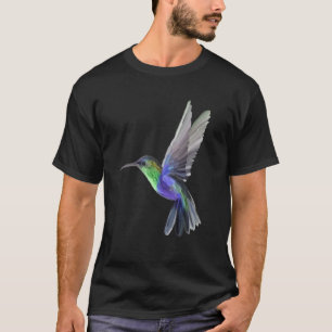 T-shirt colibri