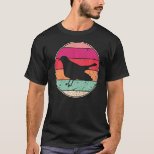 T-shirt Colibri Cool Vintage Colibri Oiseau animal
