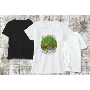 T-Shirt Colibri Coreopsis des plaines