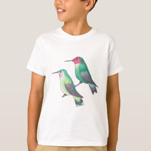 T-shirt Colibri d'Anna