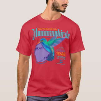 T-shirt Colibri de Newburgh