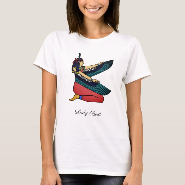 T-shirt Colibri Égyptien (Devant)