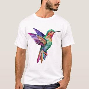 T-shirt Colibri, nature
