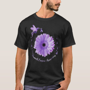 T-shirt Colibri Périvent tournesol Stomach Cancer Aw